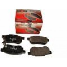 HONDA CIVIC- SEDAN- 02/04 ARKA FREN BALATASI (DİSK)(10LU)(89X33X13) (FMK)
